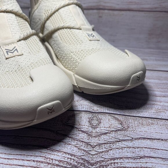 New men MUVEZ 2 CONVERTIBLE SLIP-ONS Sneakers Desert Sand sz W 8 M 7 - Picture 3 of 9